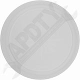 APDTY 85431 Round Dome Lens