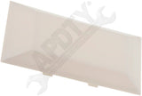 APDTY 85439 Rectangular Dome Lens