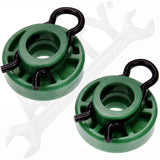 APDTY 85515 Window Roller Replacement