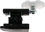 APDTY 85551 Window Regulator Guide Clip Front Left