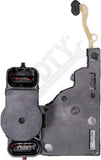 APDTY 857122 Door Lock Actuator Front Right or Rear Right (Passenger Side)