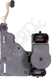 APDTY 857128 Door Lock Actuator Left Front or Rear (Driver-Side)