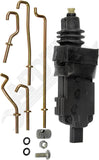 APDTY 857256 Power Door Lock Actuator, Front and Back