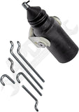 APDTY 857258 Door Lock Actuator, Front and Back