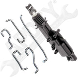 APDTY 857268 Door Lock Actuator View Description For Specific Models & Position