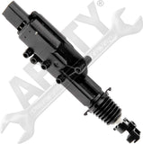 APDTY 857268 Door Lock Actuator View Description For Specific Models & Position
