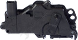 APDTY 857273 Door Lock Actuator, Front Right, Rear Right