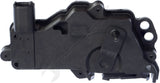 APDTY 857273 Door Lock Actuator, Front Right, Rear Right