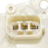 APDTY 857406 Door Lock Actuator Motor Rear Right (Passenger-Side)