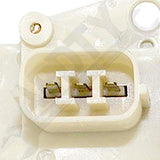 APDTY 857406 Door Lock Actuator Motor Rear Right (Passenger-Side)