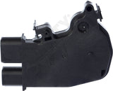 APDTY 857412 Door Lock Actuator Motor Front Right (Passenger-Side)