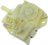 APDTY 857473 Door Lock Actuator; Left (Driver-Side; Front or Rear)