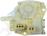 APDTY 857473 Door Lock Actuator; Left (Driver-Side; Front or Rear)