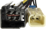 APDTY 858310 Liftgate Release Motor Replaces 81775-4D101