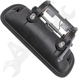 APDTY 858NY Tailgate Handle Replaces 5X7827561