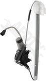 APDTY 859022 Power Window Regulator With Motor 68014950AA