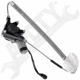 APDTY 859023 Power Window Regulator And Motor Assembly Replaces 68014949AA