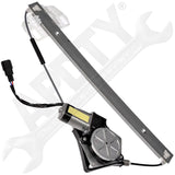 APDTY 859023 Power Window Regulator And Motor Assembly Replaces 68014949AA