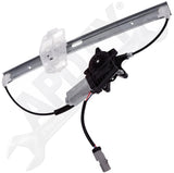 APDTY 859024 Power Window Regulator With Motor 68014948AA