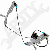 APDTY 859029 Window Motor/Regulator Assembly Front Left Replaces 807215Z000