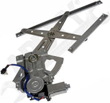 APDTY 859055 Power Window Regulator And Motor Assembly Replaces 834013E002