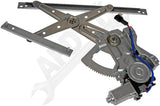 APDTY 859056 Power Window Regulator And Motor Assembly Replaces 834023E002