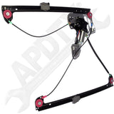 APDTY 859090 Power Window Regulator and Motor Assembly