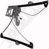APDTY 859090 Power Window Regulator and Motor Assembly