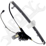 APDTY 859091 Power Window Regulator And Motor Assembly