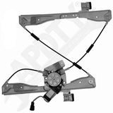 APDTY 859095 GM, 2010-08. Motor/regulator Assembly-front Left 2010-08 Malibu