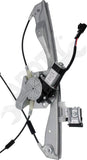 APDTY 859096 GM, 2010-08. Motor/regulator Assembly-front Right 2010-08 Malibu