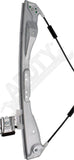 APDTY 859096 GM, 2010-08. Motor/regulator Assembly-front Right 2010-08 Malibu