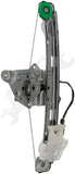 APDTY 859097 Power Window Regulator and Motor Assembly