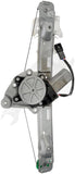 APDTY 859097 Power Window Regulator and Motor Assembly