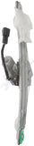 APDTY 859097 Power Window Regulator and Motor Assembly