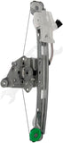 APDTY 859098 Power Window Regulator and Motor Assembly