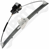 APDTY 859101 Power Window Regulator And Motor Assembly