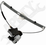 APDTY 859101 Power Window Regulator And Motor Assembly