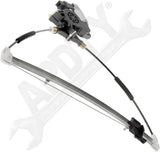 APDTY 859103 Power Window Regulator and Motor Assembly