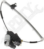 APDTY 859103 Power Window Regulator and Motor Assembly