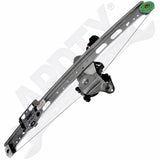 APDTY 859114 Power Window Regulator and Motor Assembly