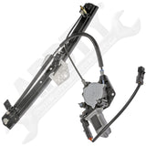 APDTY 859131 Power Window Regulator and Motor Assembly