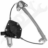 APDTY 859156 Power Window Regulator and Motor Assembly