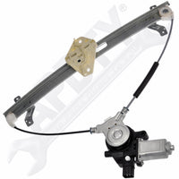 APDTY 859158 Power Window Regulator and Motor Assembly