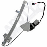 APDTY 859167 Power Window Regulator and Motor Assembly