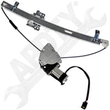 APDTY 859169 Power Window Regulator and Motor Assembly