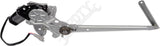 APDTY 859171 Window Motor & Regulator Assembly; Front Left (Driver Side)