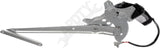APDTY 859171 Window Motor & Regulator Assembly; Front Left (Driver Side)