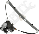 APDTY 859190 Power Window Regulator and Motor Assembly