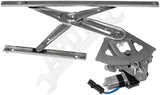 APDTY 859211 Front RH Power Window Regulator & Motor Fits 01-06 Sebring, Stratus